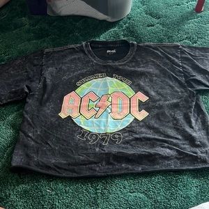 AC/DC shirt